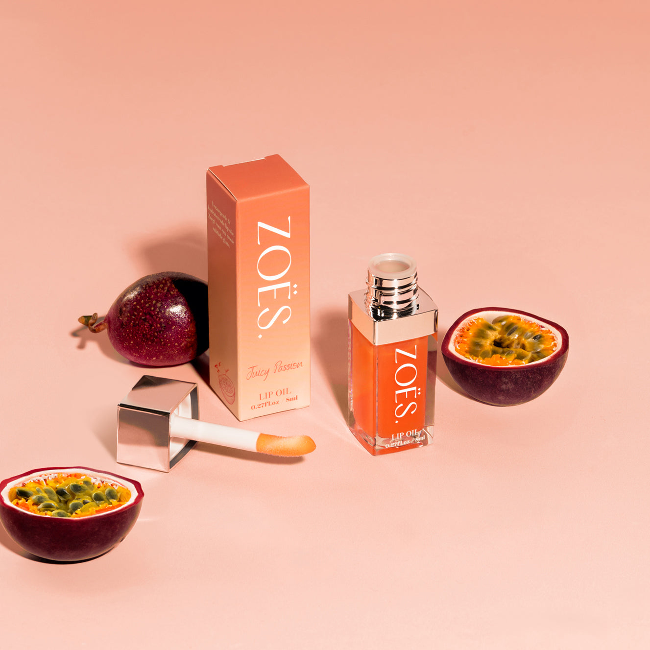 Lippenöl – Juicy Passion