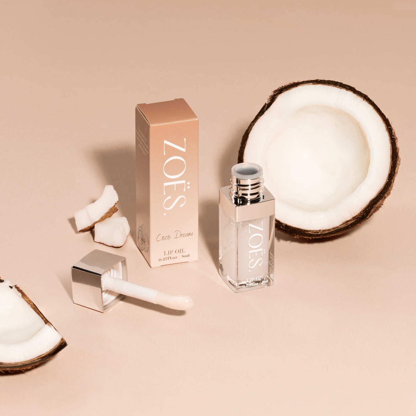 Lippenöl – Coco Dream