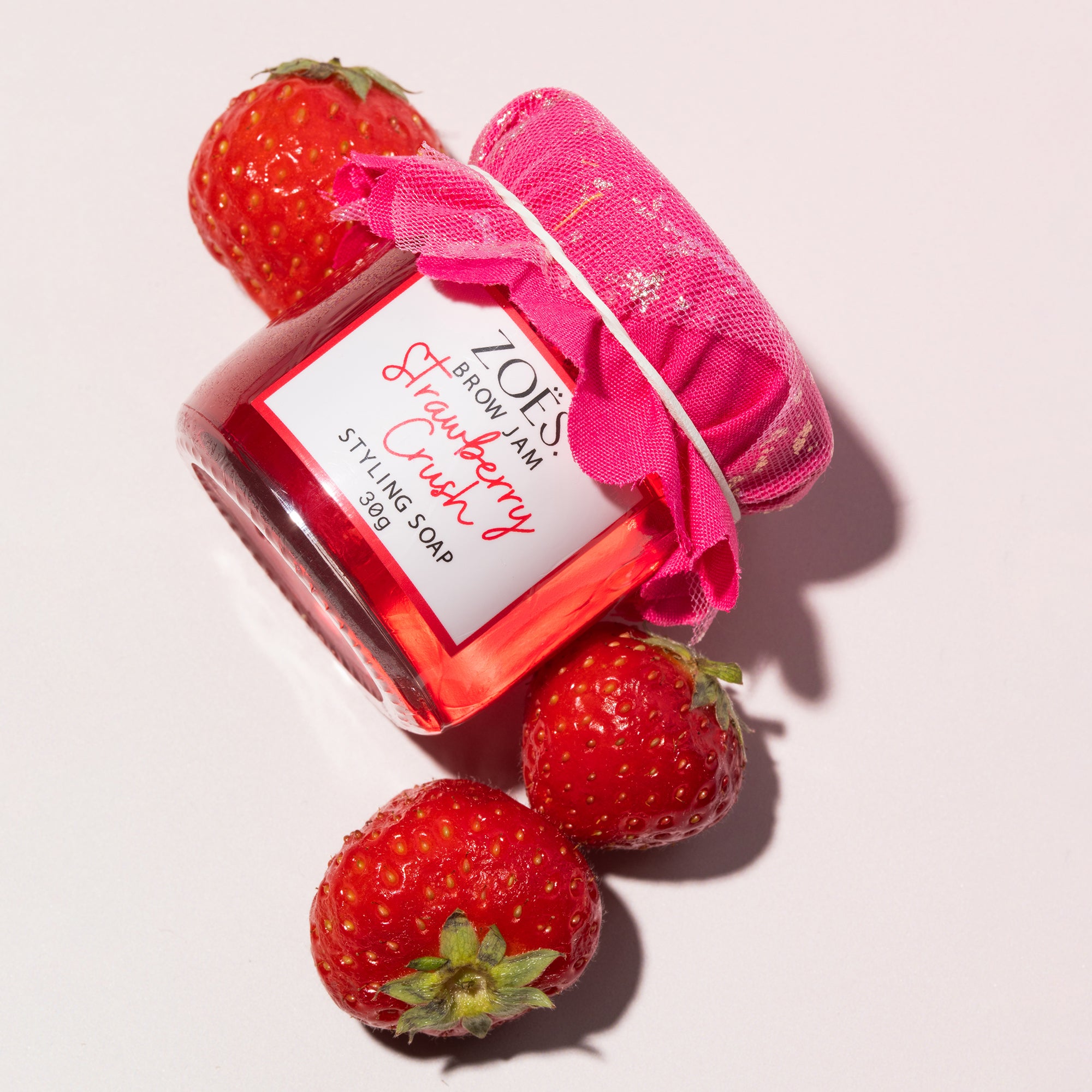 Brow Jam – Strawberry Crush