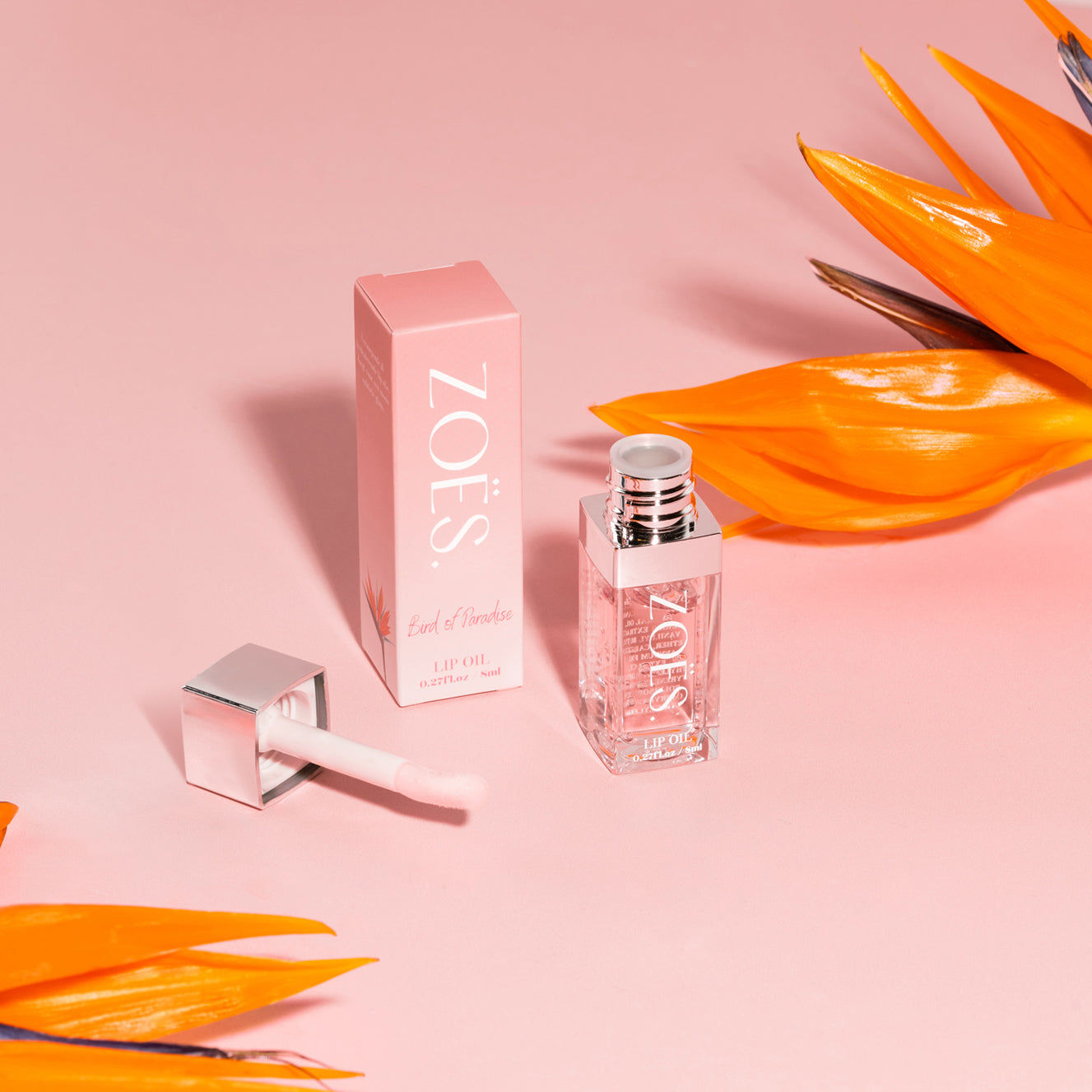 Lippenöl – Bird of Paradise