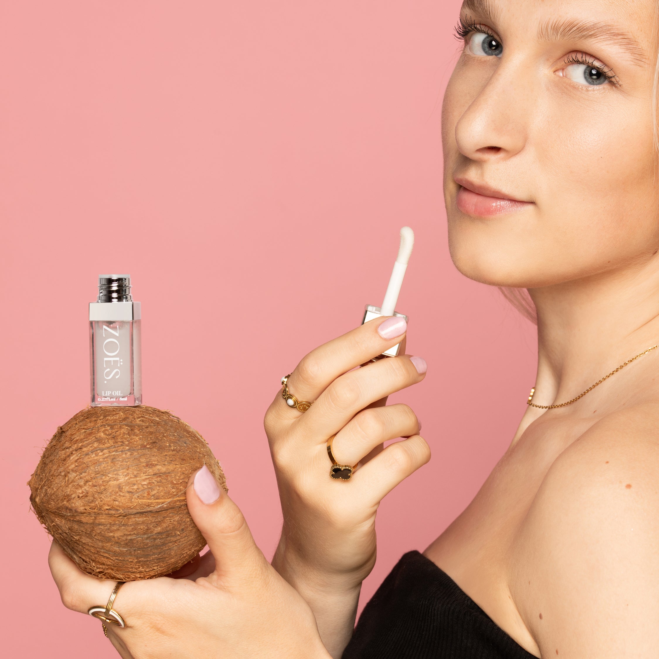 Lippenöl – Coco Dream