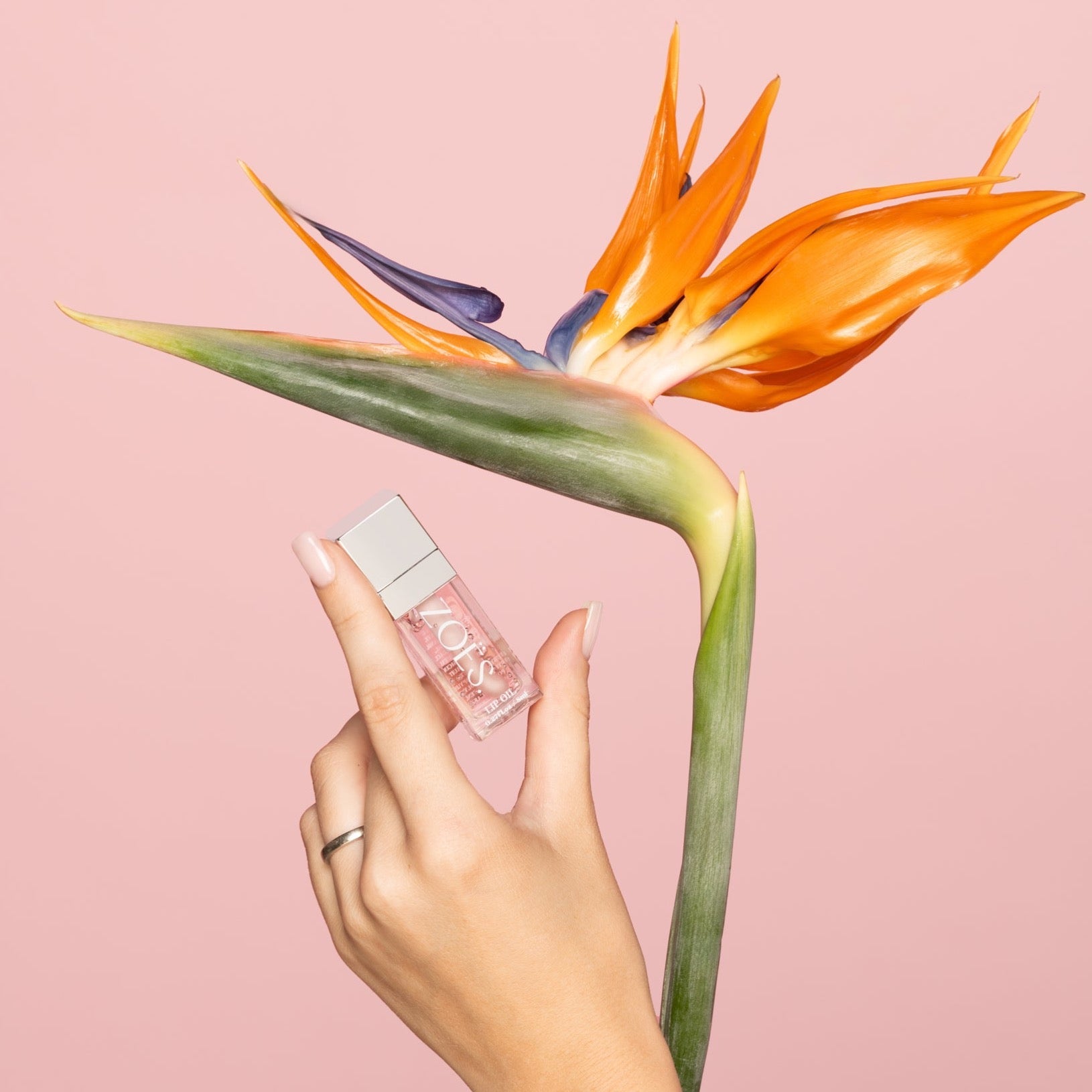 Lippenöl – Bird of Paradise