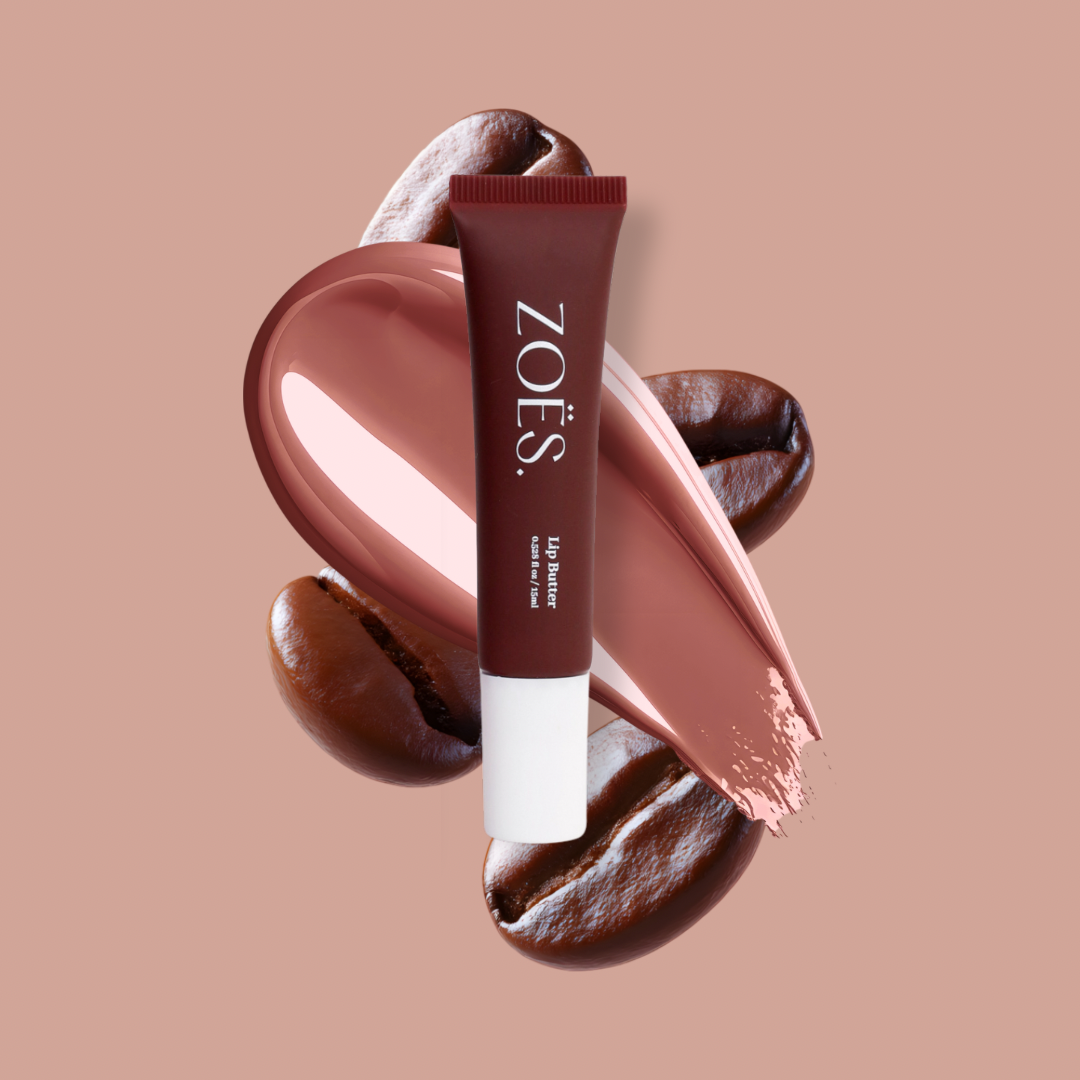 Lip Butter - Coffee
