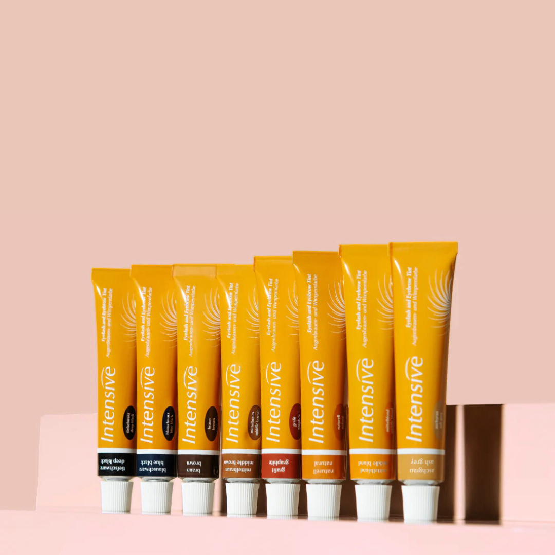 Biosmetics Intensive - Wimper & wenkbrauw verf