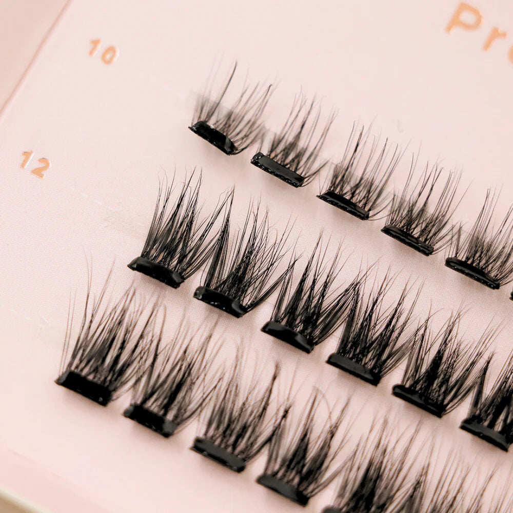 Press on lashes - Velvet Touch