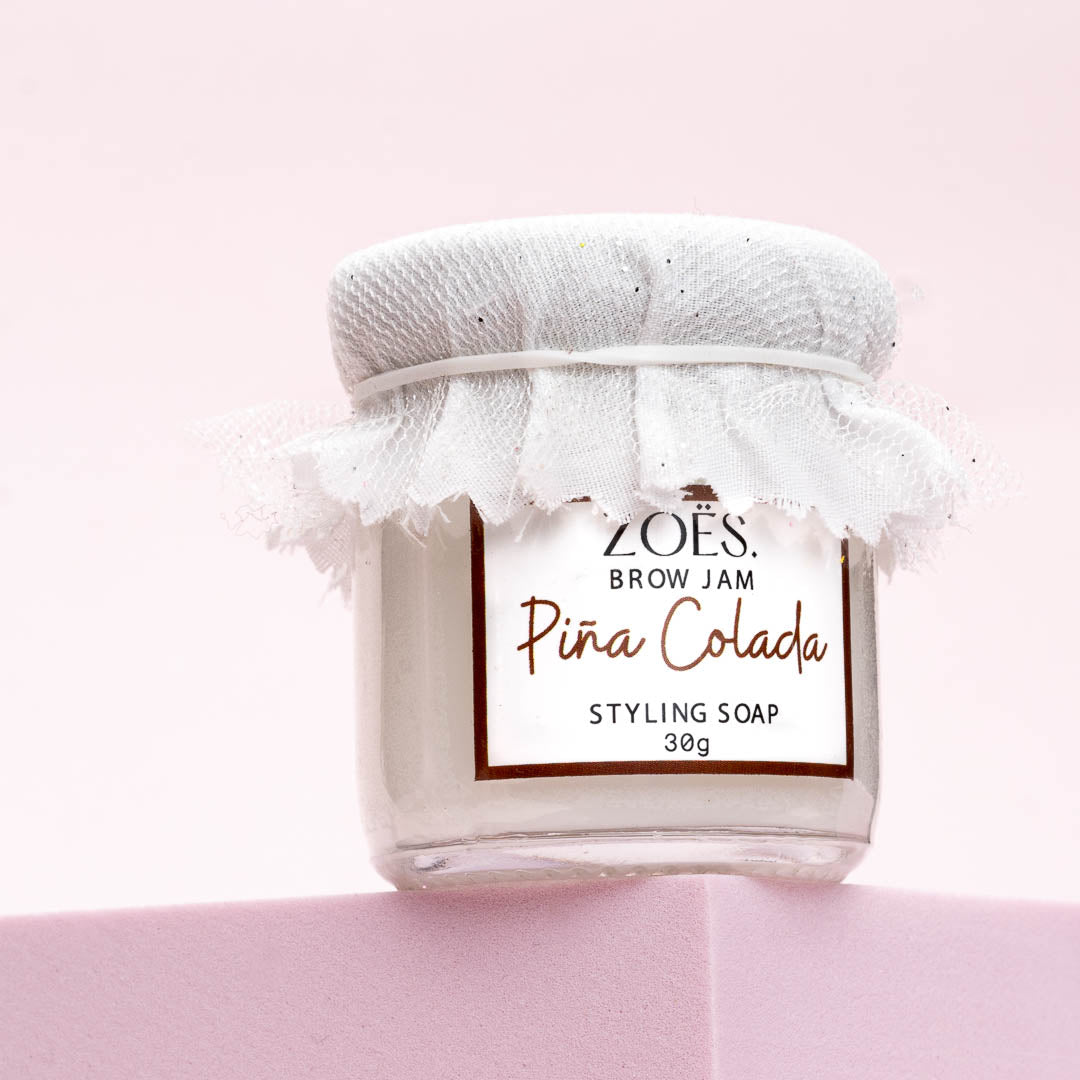 Brow Jam – Pina Colada