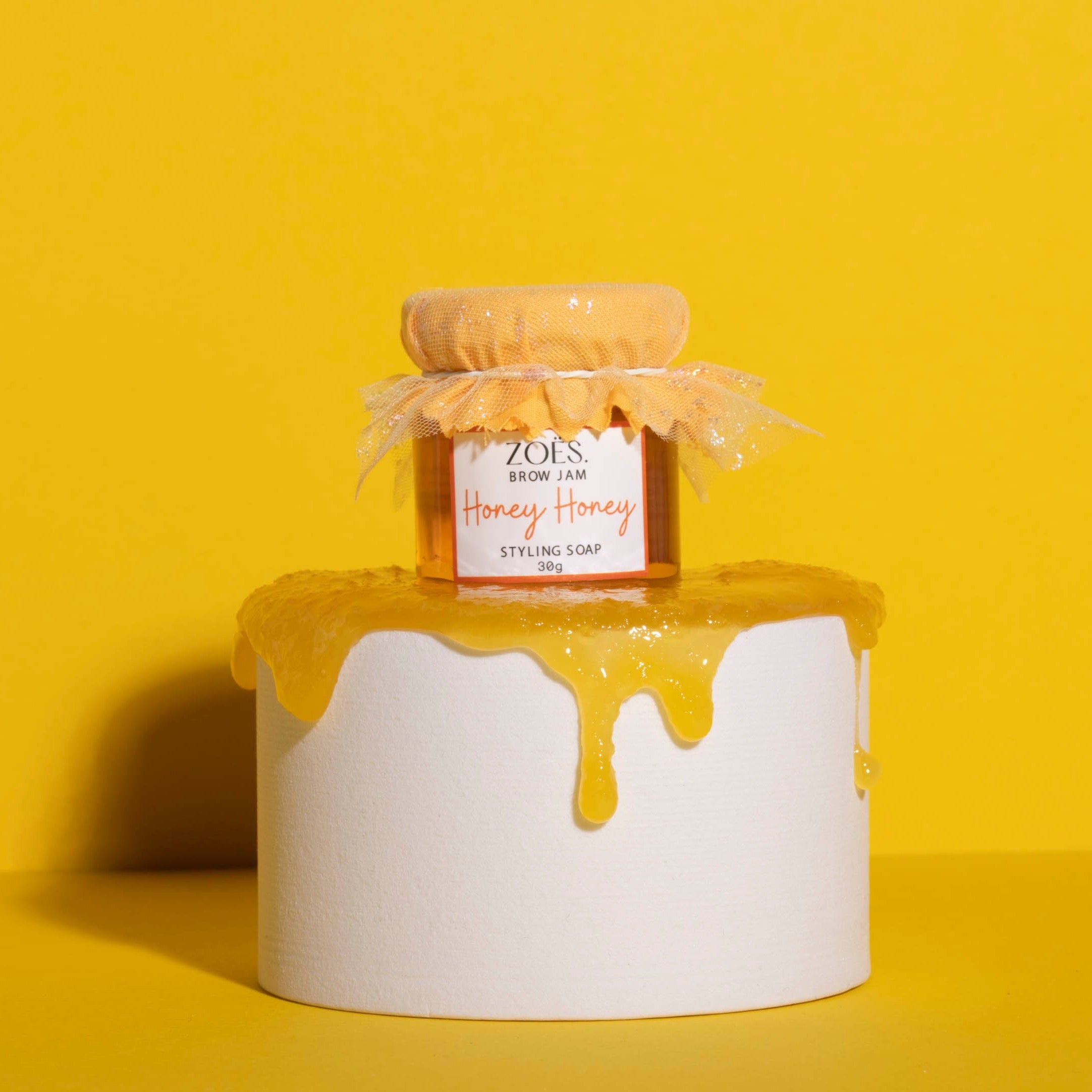Brow Jam – Honey Honey