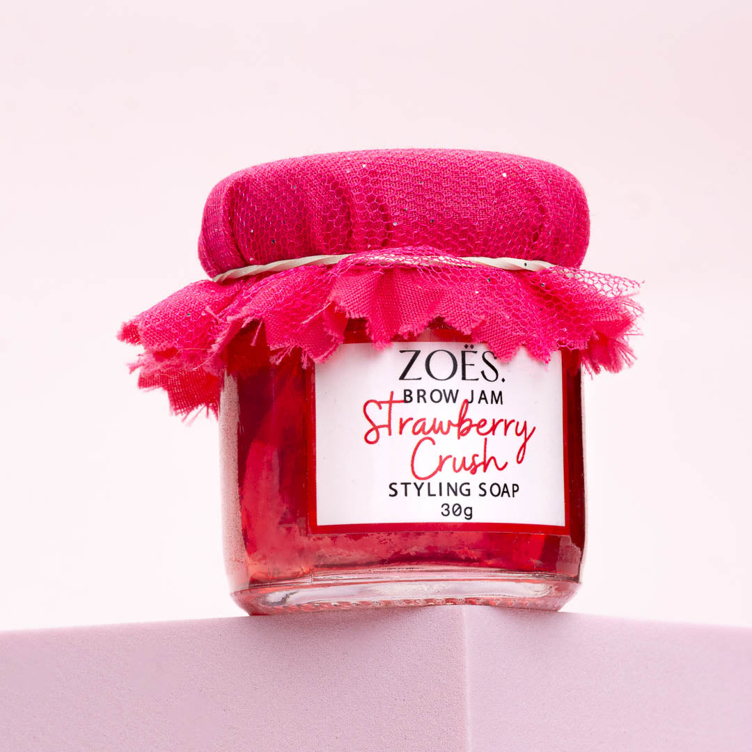 Brow Jam – Strawberry Crush