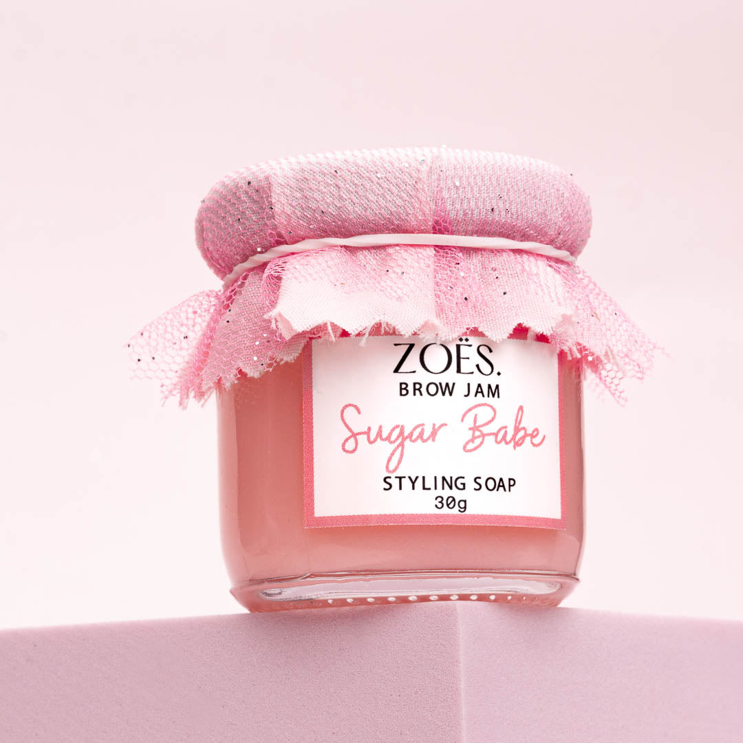 Brow Jam – Sugar Babe