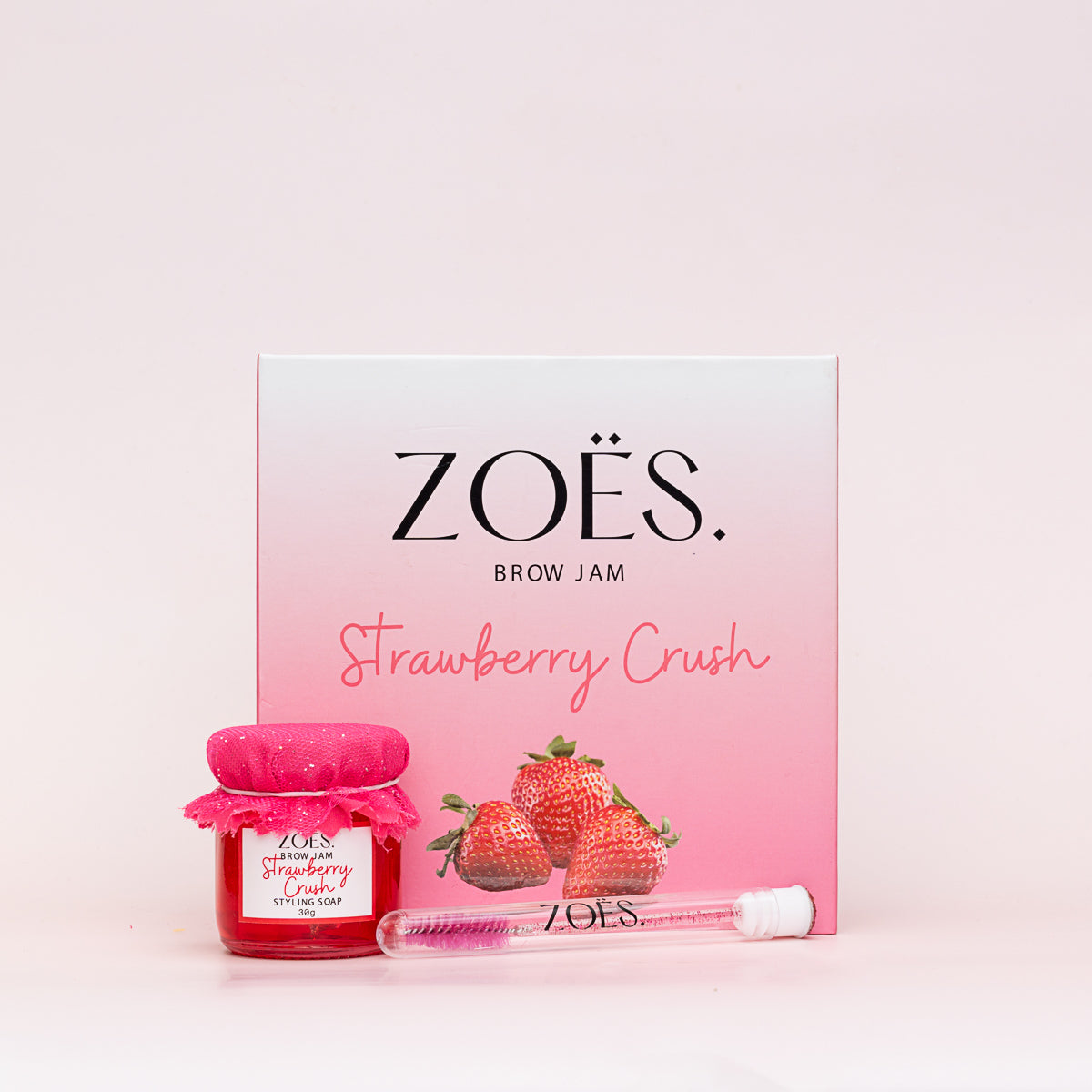 Brow Jam – Strawberry Crush