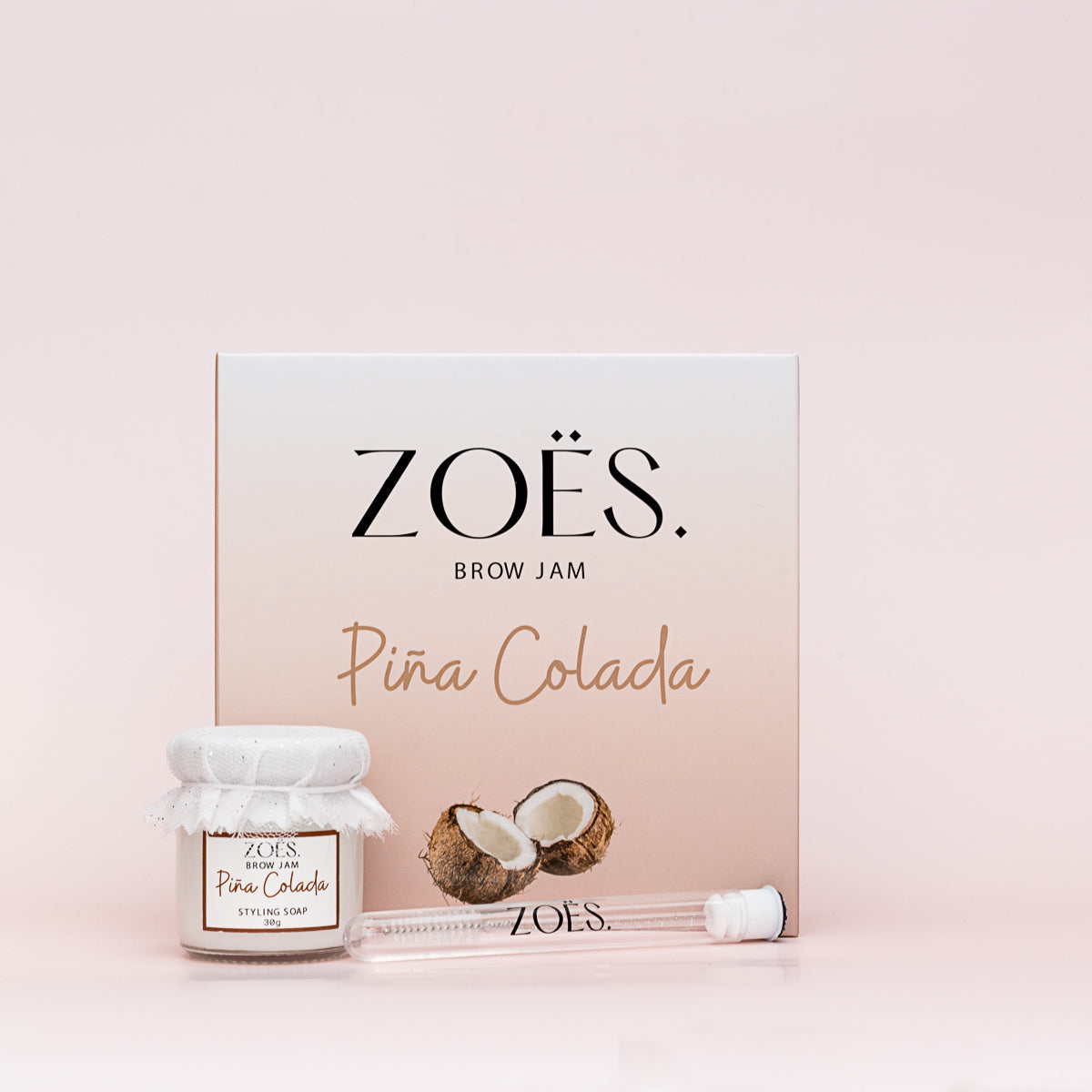 Brow Jam – Pina Colada