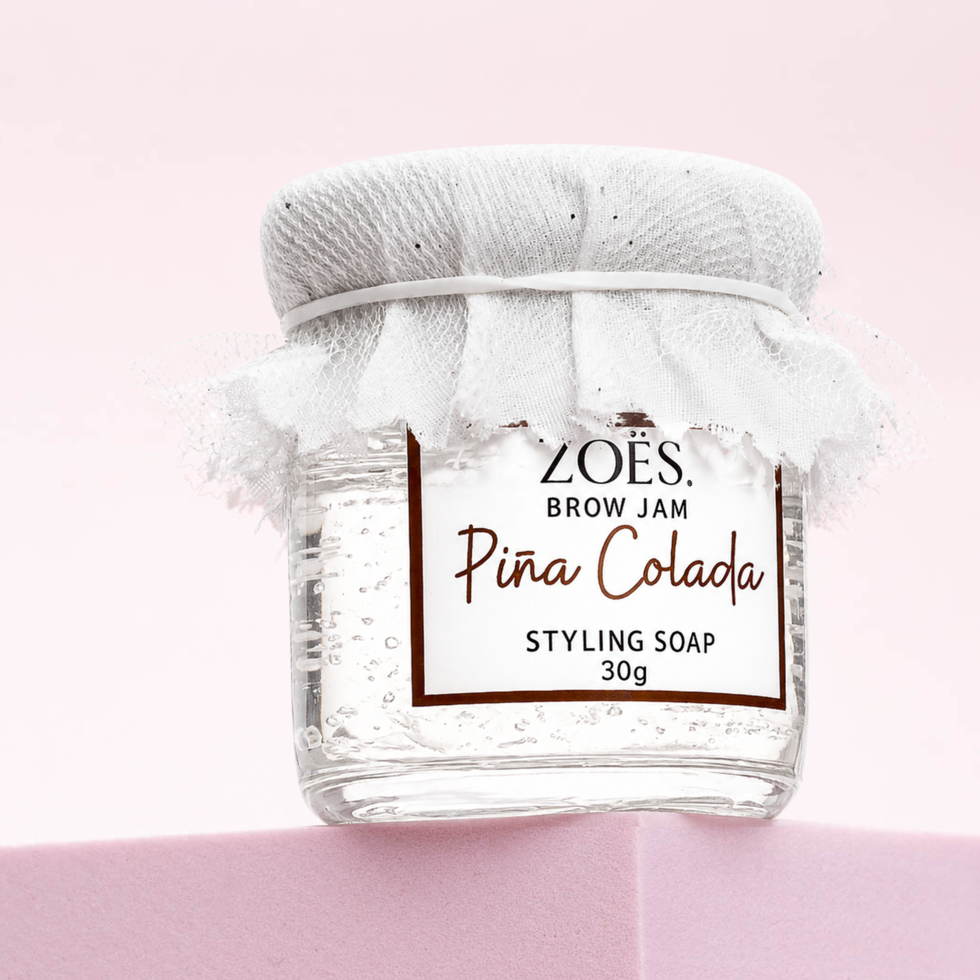 Brow Jam – Pina Colada