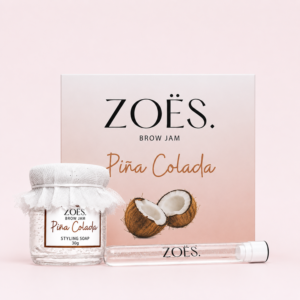 Brow Jam – Pina Colada