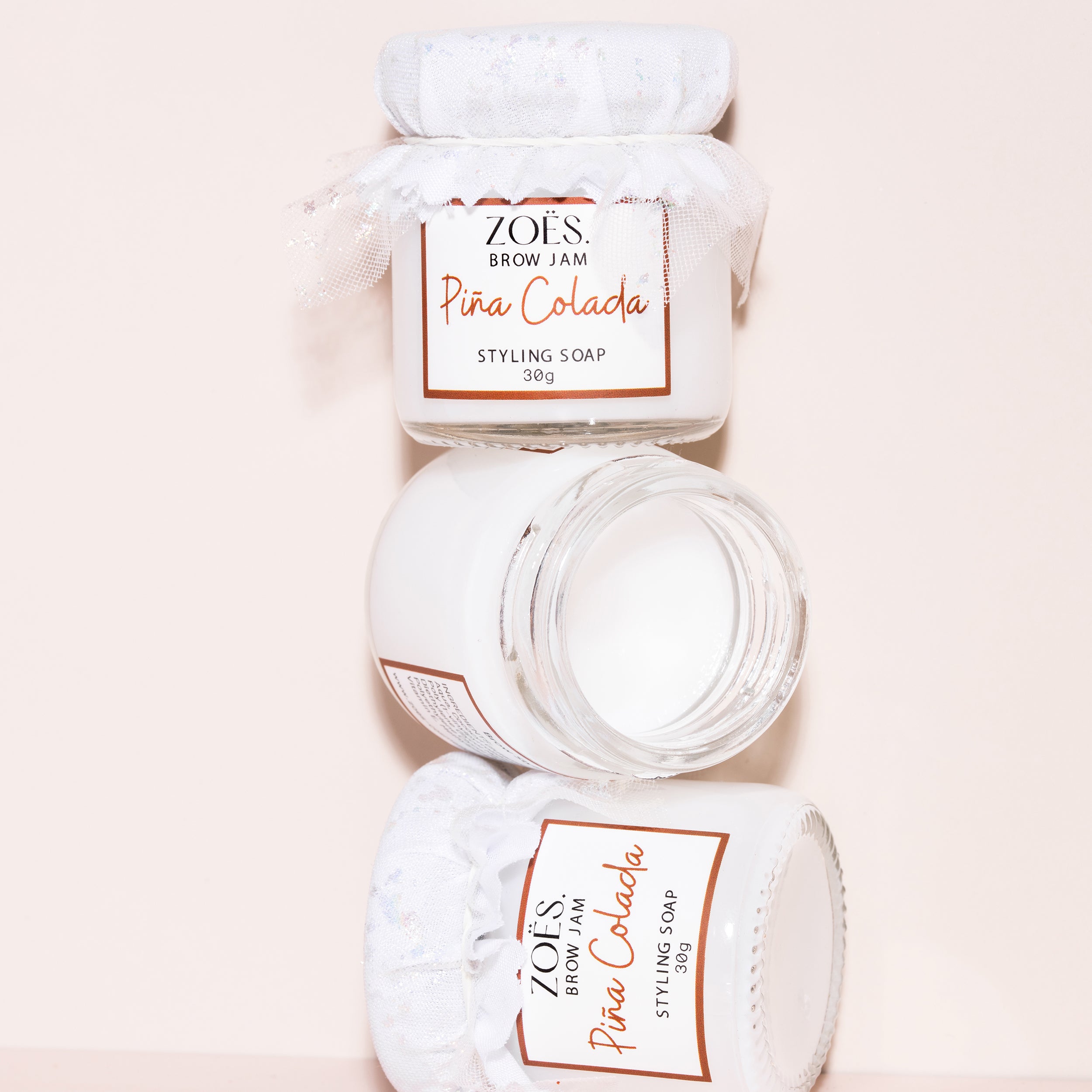 Brow Jam – Pina Colada