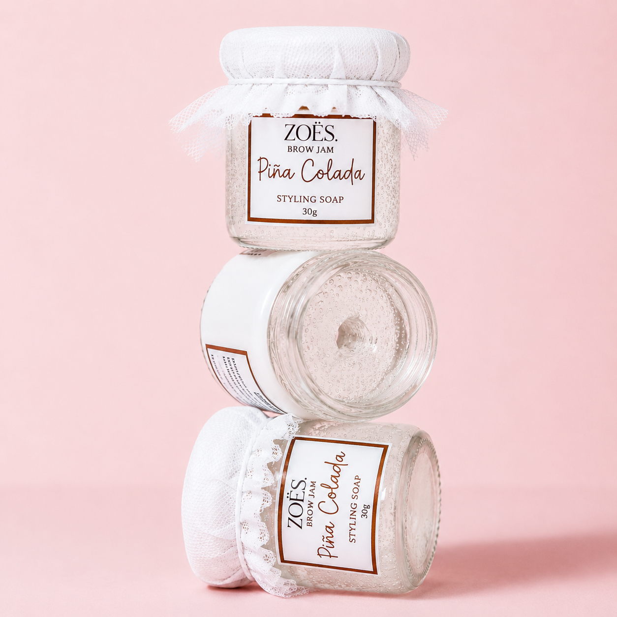 Brow Jam – Pina Colada