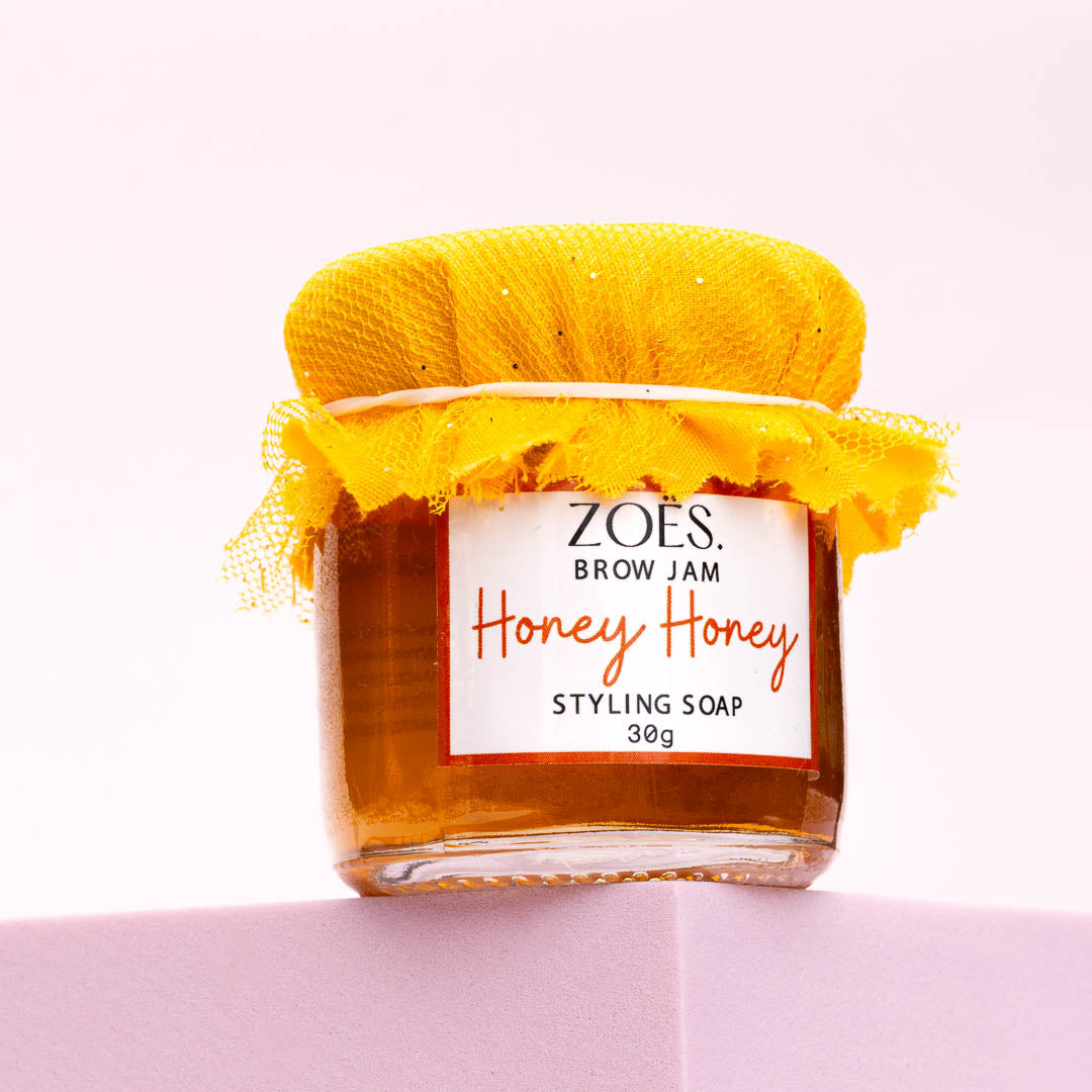 Brow Jam – Honey Honey