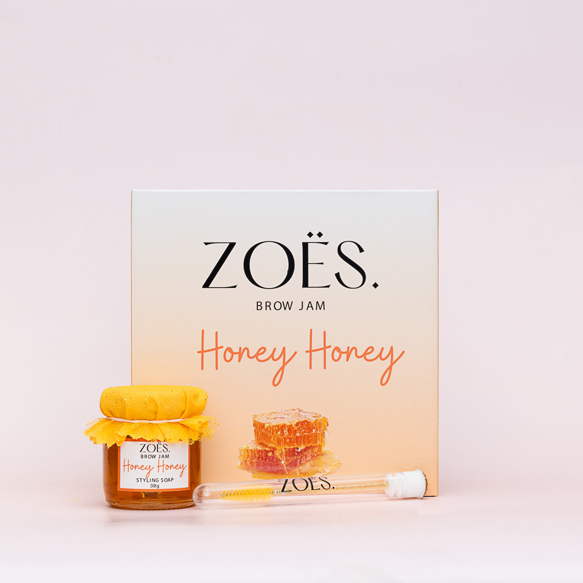 Brow Jam – Honey Honey